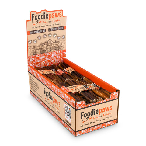 Bully Sticks 6" Jumbo Wholesale