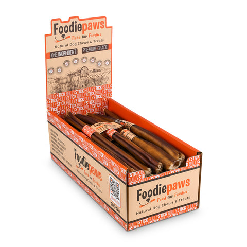 Bully Sticks 12" Jumbo Wholesale