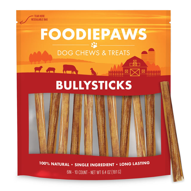 Bully Sticks