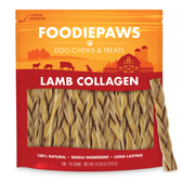 6-Inch Lamb Collagen Sticks