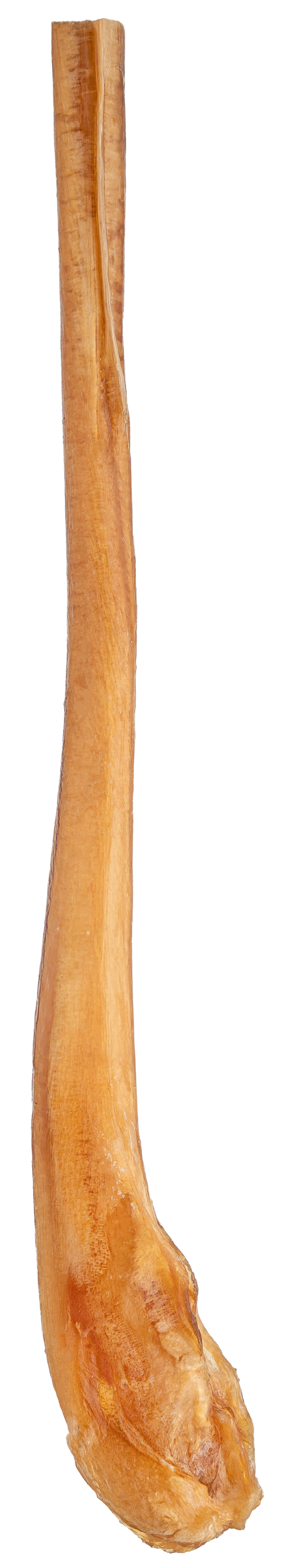 Bully stick chew