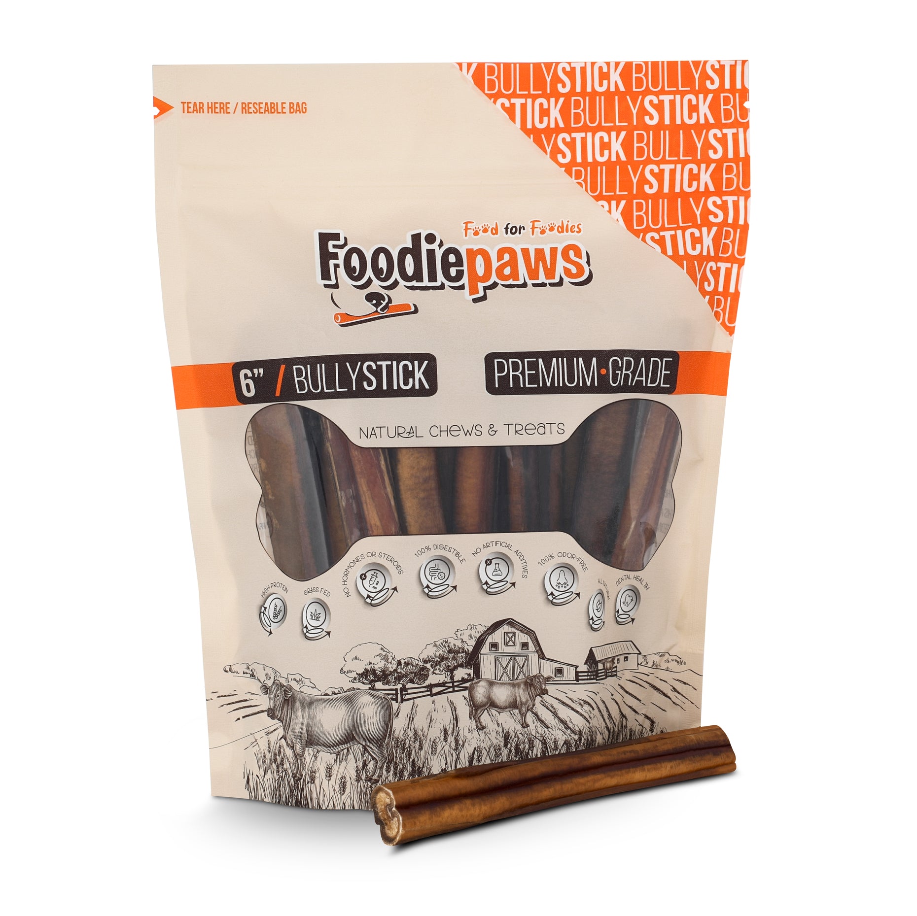 The Ultimate Guide to Beef Bully Sticks for Dogs Benefits, Safety, an